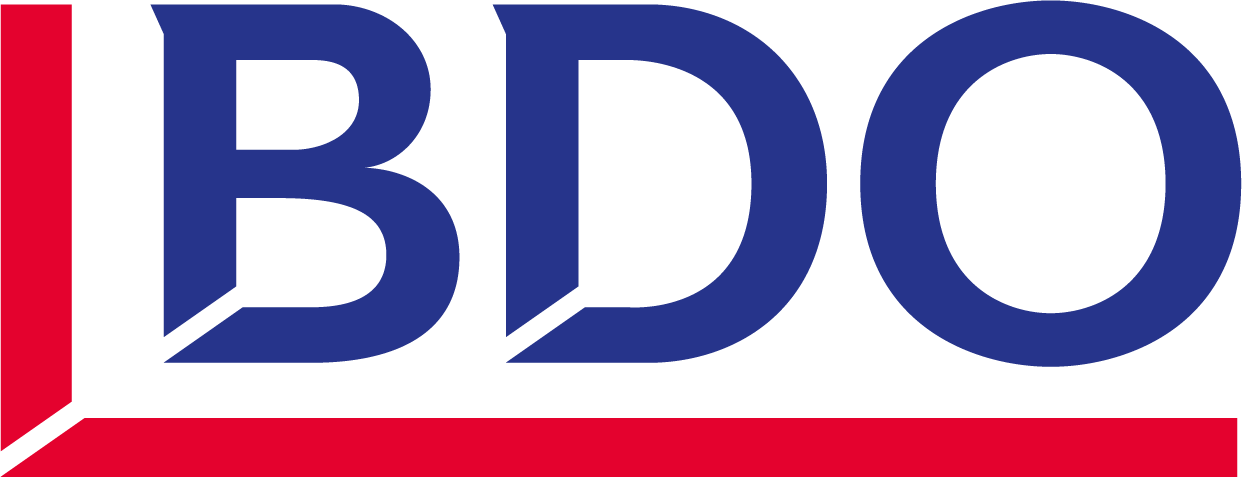 BDO global advisory firm logo