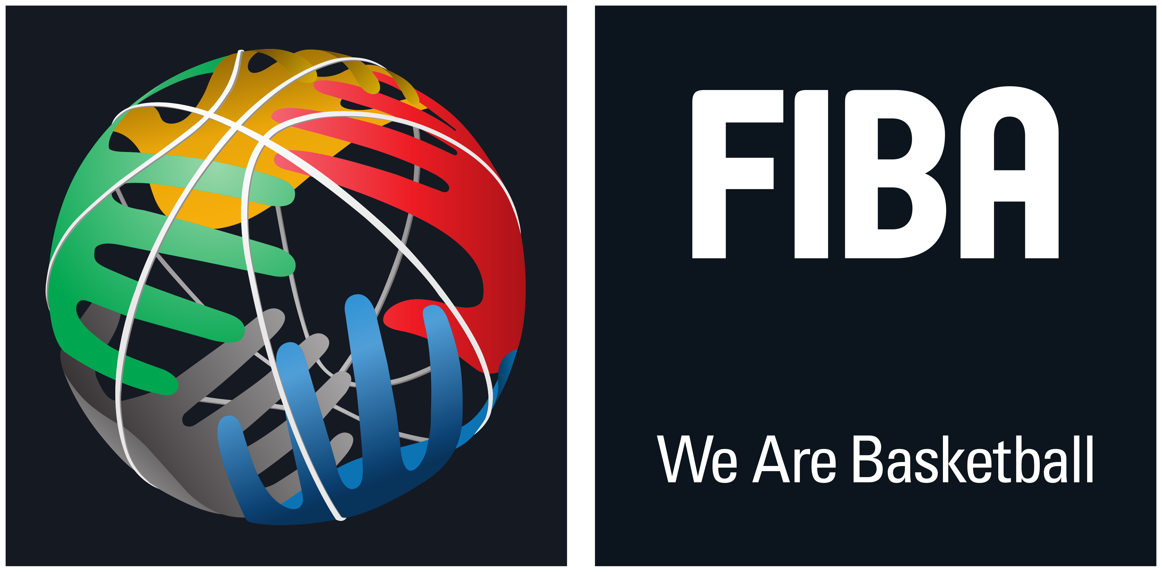 FIBA — Fédération Internationale de Basketball logo